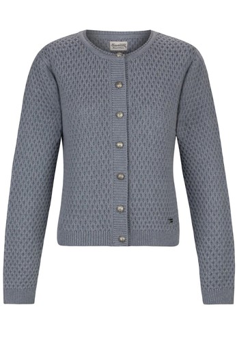 Trachten strickjacke janker - strickjacke,