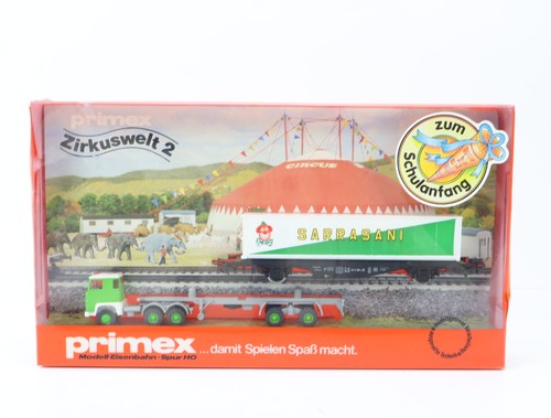 Primex 4585 güterwagen set - 4585, güterwagen-set