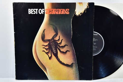 Scorpions best of - best,