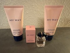 Giorgio Armani – My Way