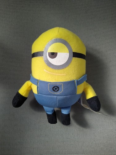 Minion plüsch figur - minion,
