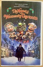 Videokassette die muppets - muppets,