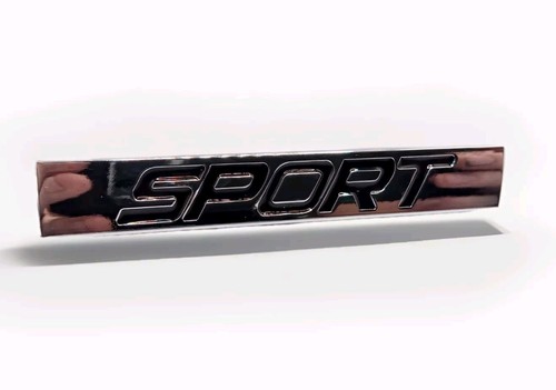 Sport kfz metall - 3d, auto