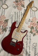Godin Stratocaster Session Ltd. Desert Red - USA/Canada