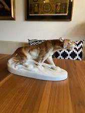 Großer Keramik Tiger