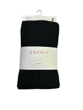 ESPRIT Strumpfhose Plain Wolle