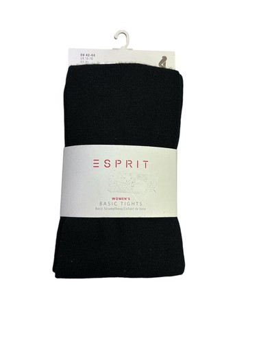 Esprit strumpfhose plain wolle - esprit,