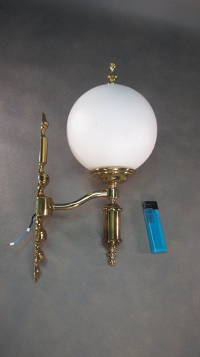 Retro wandlampe vintage - retro,