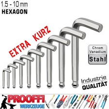 Innensechskant Winkel