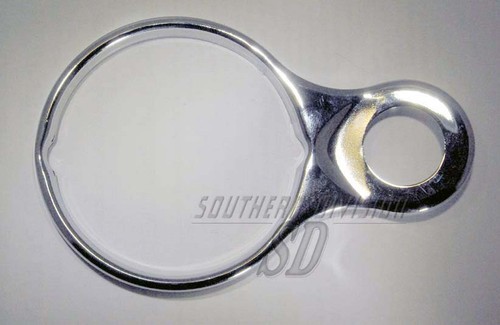 97-4026 tacho speedo chrom