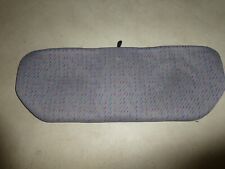 Sitze Opel Corsa B 2 Türer Innenaustattung Stoff Sitzbank