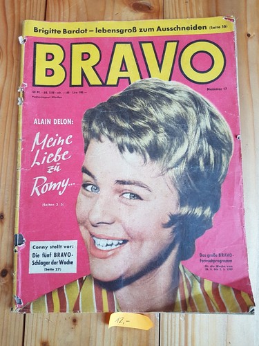 Bravo zeitschrift 17 - zeitschrift, von