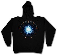 Stargate hooded sweat - stargate,