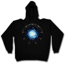 STARGATE HOODED SWEAT -