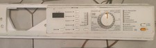 Waschmaschine Miele Steuerelektronik EDPW224A mit Bedienelement