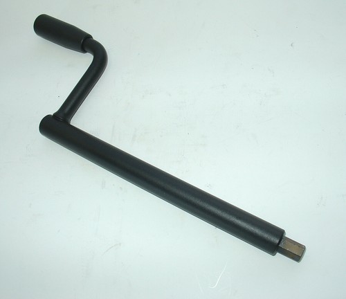 Handkurbel für hilma - handkurbel,