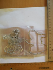 Clearstamp Engel + passende Stanzform