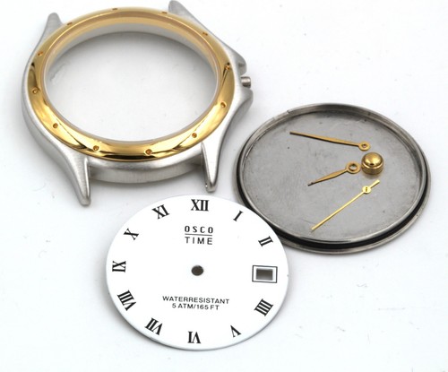 Uhren kit uhrengehäuse für - uhrengehäuse,