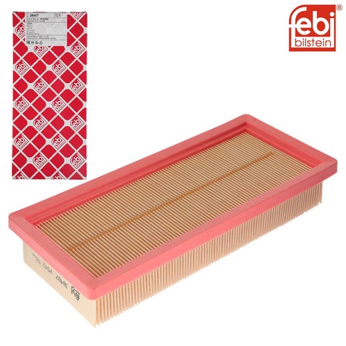 Febi bilstein 38407 - febi, luftfilter