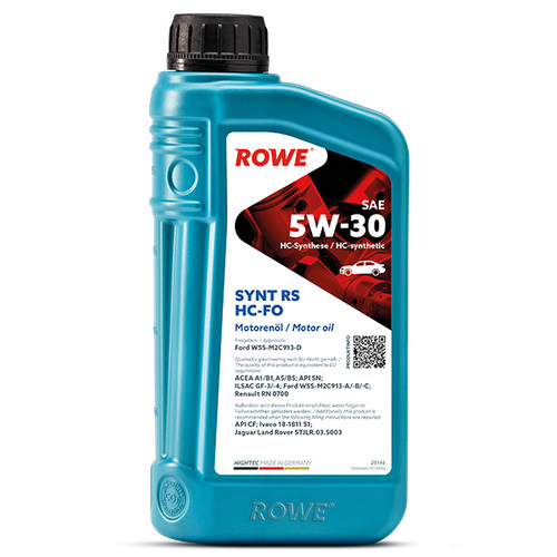 Motorenöl liter für - 5w-30,
