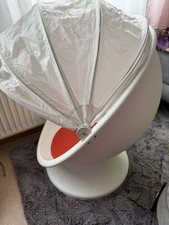 IKEA PS LÖMSK Drehsessel für Kinder