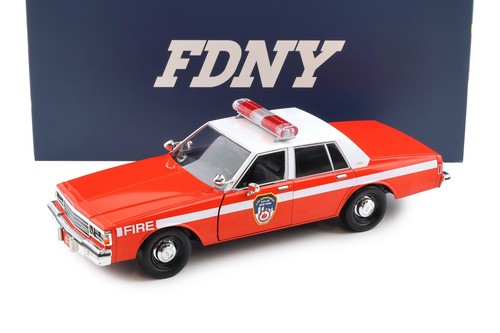 Greenlight 1987 chevrolet - 1:18,
