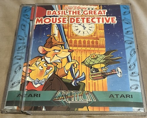 Basil der große mausdetektiv - der,
