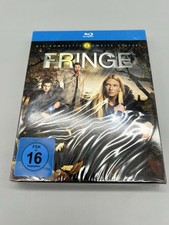 Fringe - Komplette  Staffel 2 - Bluray Neu OVP Sealed