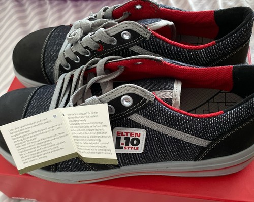 Sicherheitsschuhe sneaker - sicherheitsschuhe,