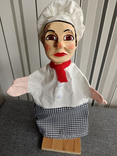 Original hohnsteiner handpuppe - original,
