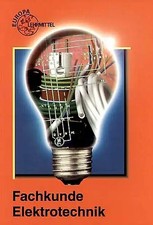 Fachkunde Elektrotechnik