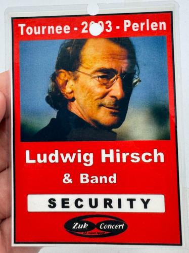 Original security pass ludwig - original,