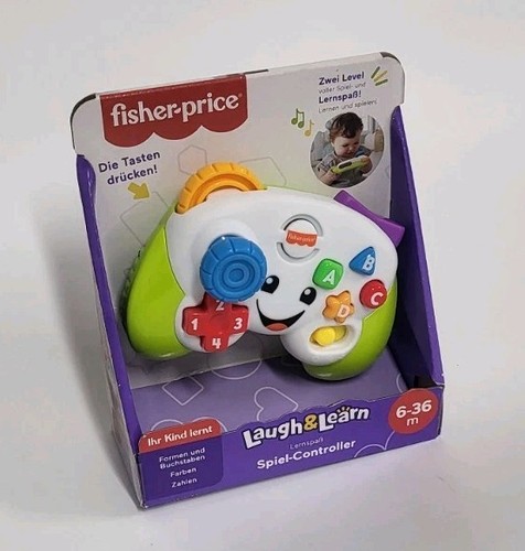 Fischer price spiel controller - price,