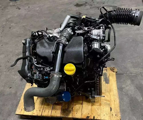 Gebrauchter motor engine - gebrauchter,