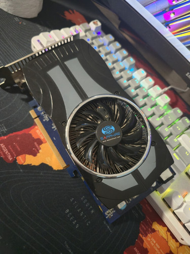 Sapphire ati radeon - ati, 4850
