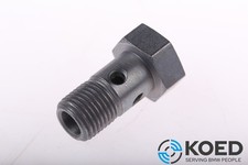 Original BMW Hohlschraube