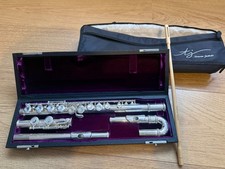 Trevor James Querflöte 10xiii