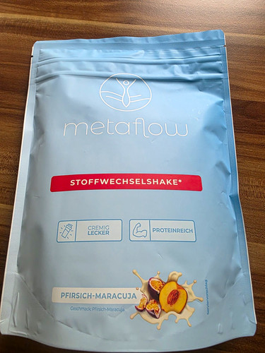 Metaflow stoffwechselshake - metaflow,
