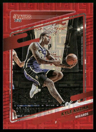 Kyle kuzma 2021 22 panini - -,
