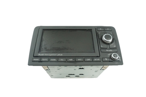 Radio audi a3 8p - cd,