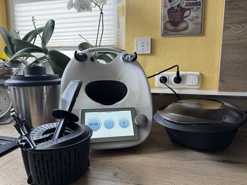 Thermomix tm6 mit kompletten - tm6,