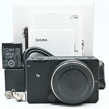 Sigma fp L 61MP Spiegellose