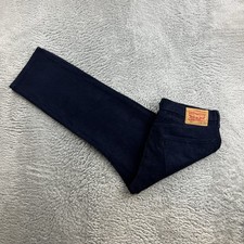 Vintage Levi's 502 Herren Cord