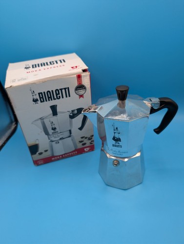 Bialetti espressokocher moka - espressokocher,