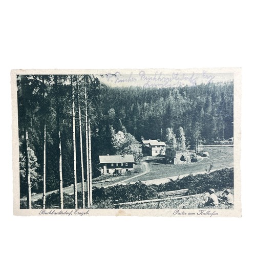 Postkarte burkhardtsdorf - ak,