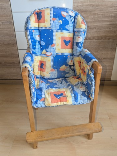 Stabiler kinderstuhl aus holz - stabiler,
