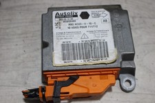 Airbag Steuergerät Steuergerät 603201200 / 9658285080 Peugeot 206+