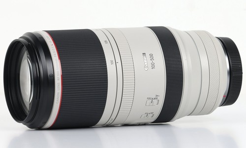 Canon 100 500mm 7 1l - canon, f4.5-7.1l