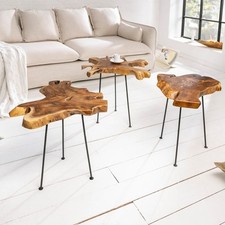 Einzigartiger Beistelltisch