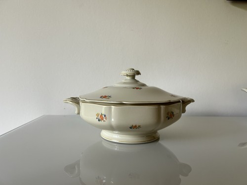 Vintage suppenterrine - vintage,